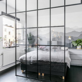 studio 35 m² design photo