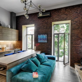 studio 35 m² idées design