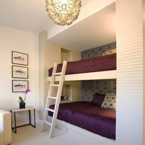 studio pour une famille avec un enfant idées déco