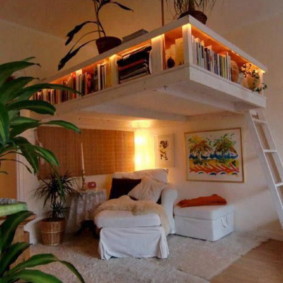 studio pour une famille avec un enfant photo design