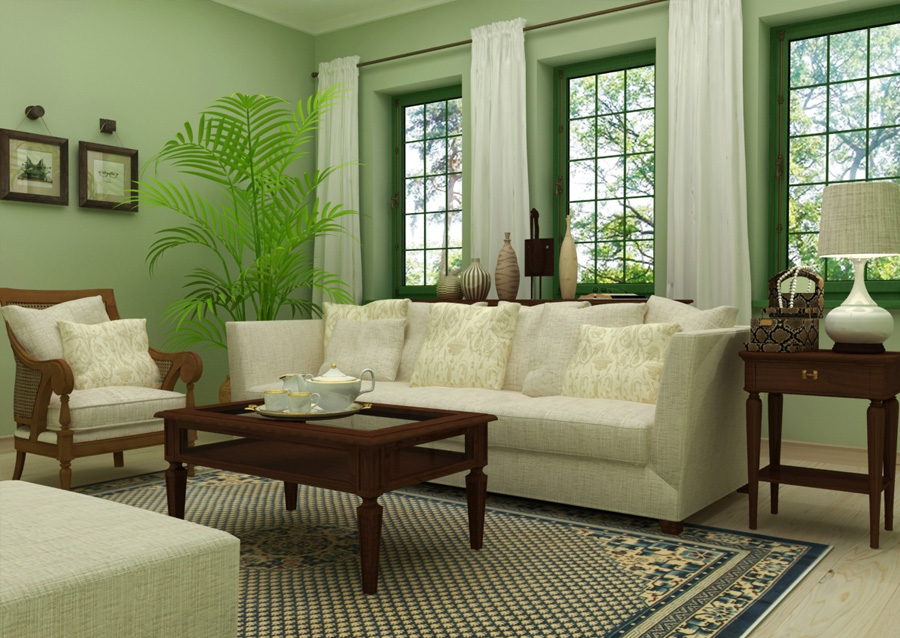 палма в хола