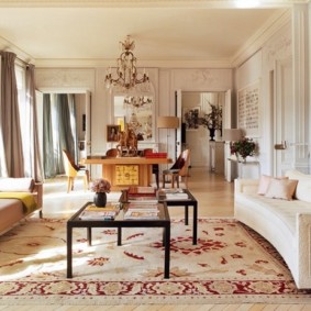 Парижки стил в интериора