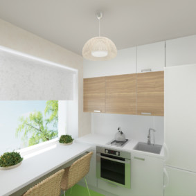 susun atur pilihan apartmen tiga bilik