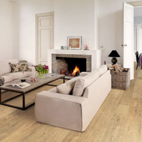 susun atur pilihan bilik apartmen tiga bilik