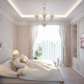 susun atur jenis apartmen dua bilik tidur foto