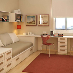 conception de photo chambre adolescente