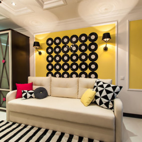 idées de conception de chambre adolescente