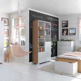 idées de décoration de chambre adolescente