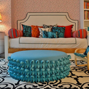 idées de décoration de chambre adolescente