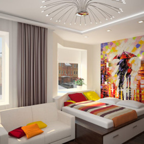 idées d'intérieur chambre adolescente