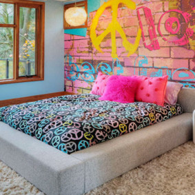 idées d'intérieur chambre adolescente