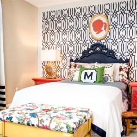 chambre adolescente pour une fille
