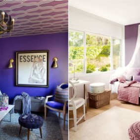 options de photo de chambre adolescente