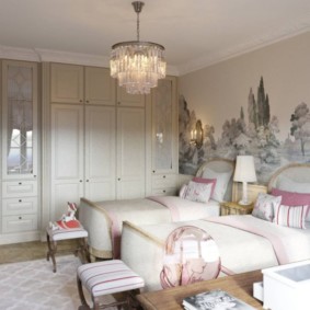 chambre ado pour fille idées idées