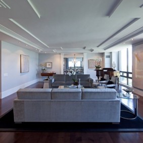 tavanul din camera foto design