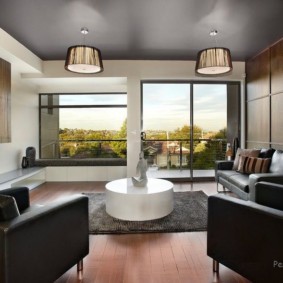 tavanul din camera foto design