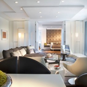 tavan în sufragerie idei poze