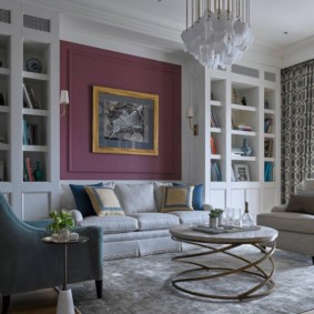 appartement de trois pièces idées de projet intérieur