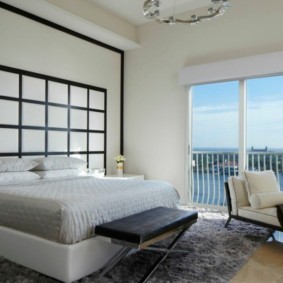 idées de conception de projet d'appartement de trois pièces