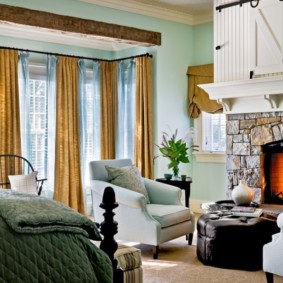 idées d'idées de projet d'appartement de trois pièces