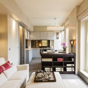 projet de trois pièces types de photos