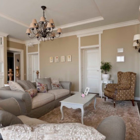 прованс в интериора