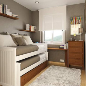 ซ่อมแซมในห้องเล็ก ๆ