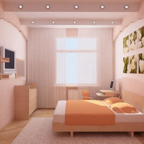 ซ่อมแซมในห้องเล็ก ๆ