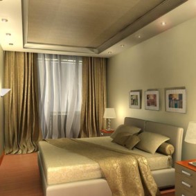 ซ่อมแซมในแนวคิดภาพถ่ายห้องเล็ก