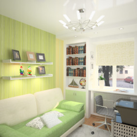 ซ่อมแซมในห้องเล็ก ๆ