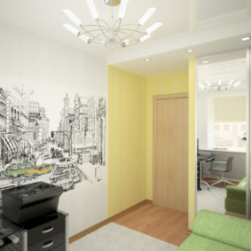 ซ่อมแซมในห้องเล็ก ๆ