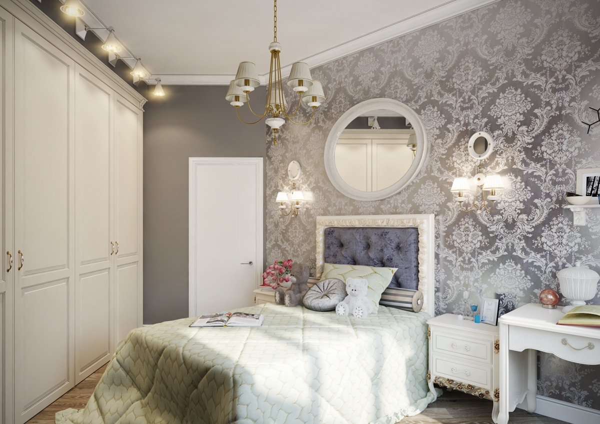 armoire dans la pépinière