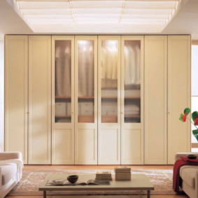 closet to the living room decor ideas