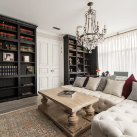 wardrobe in the living room options