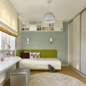 minimalismo moderno para niños