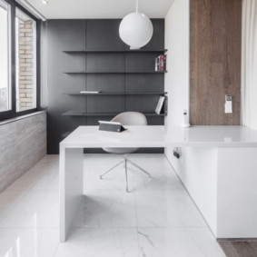 apartamento minimalismo moderno