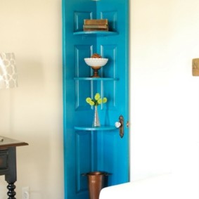 decoração de cantos na decoração da foto do apartamento