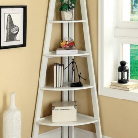 decoração de cantos na decoração da foto do apartamento