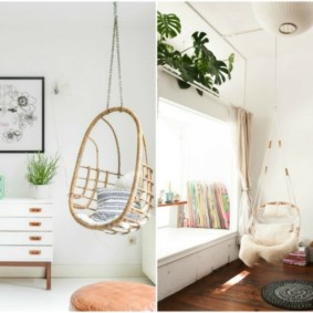 decoração de cantos no interior da foto do apartamento