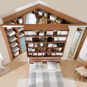 decoração de cantos em uma foto interior do apartamento