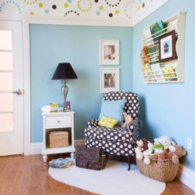 decoração de cantos no apartamento