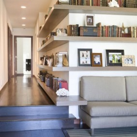 cantos de decoração em um apartamento idéias de decoração