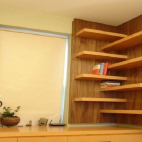 decoração de cantos no apartamento