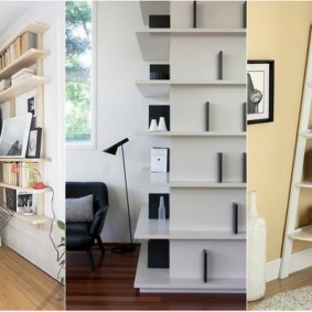 cantos de decoração em um apartamento idéias de design