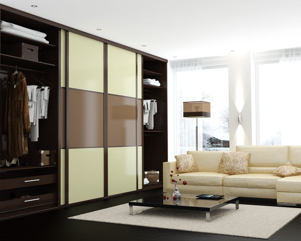 fitted wardrobe