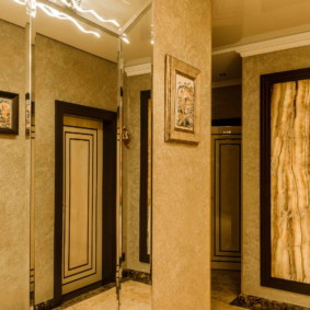 υγρή ταπετσαρία για εσωτερική διακόσμηση φωτογραφιών