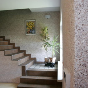 υγρή ταπετσαρία για εσωτερική διακόσμηση