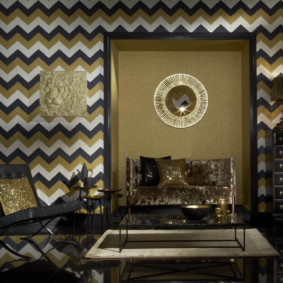 υγρή ταπετσαρία για ιδέες εσωτερικού σχεδιασμού