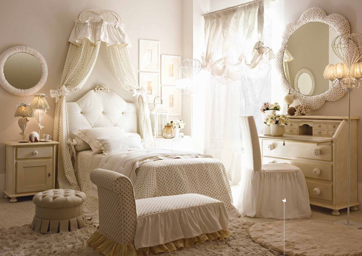chambre enfant classique