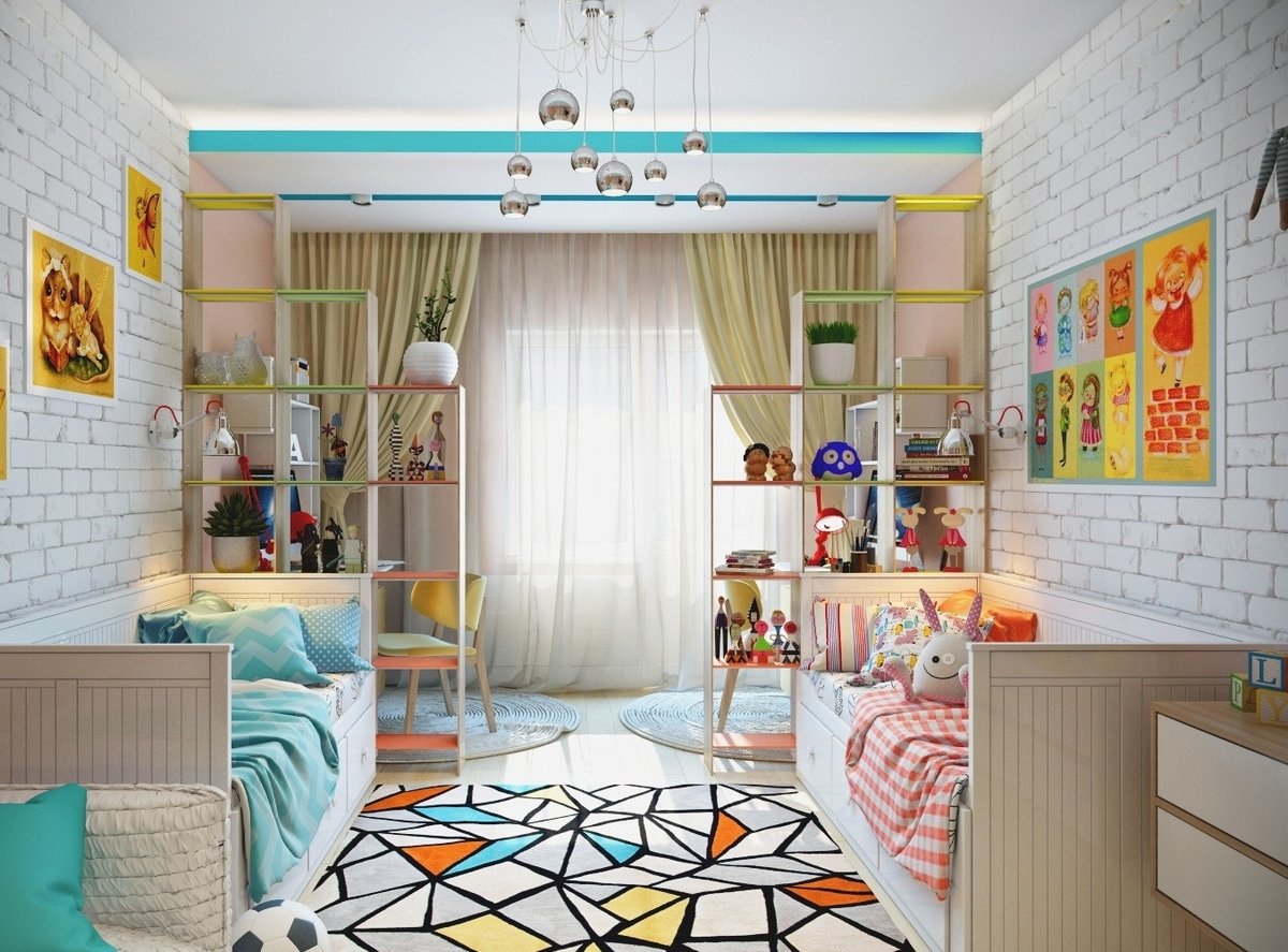 chambre enfant